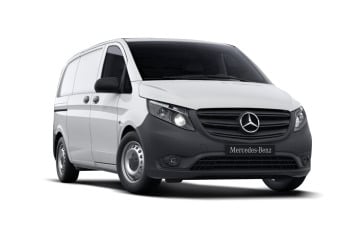 Mercedes-Benz Vito EL2 Electric Fwd 85kW 66kWh Progressive Van Auto